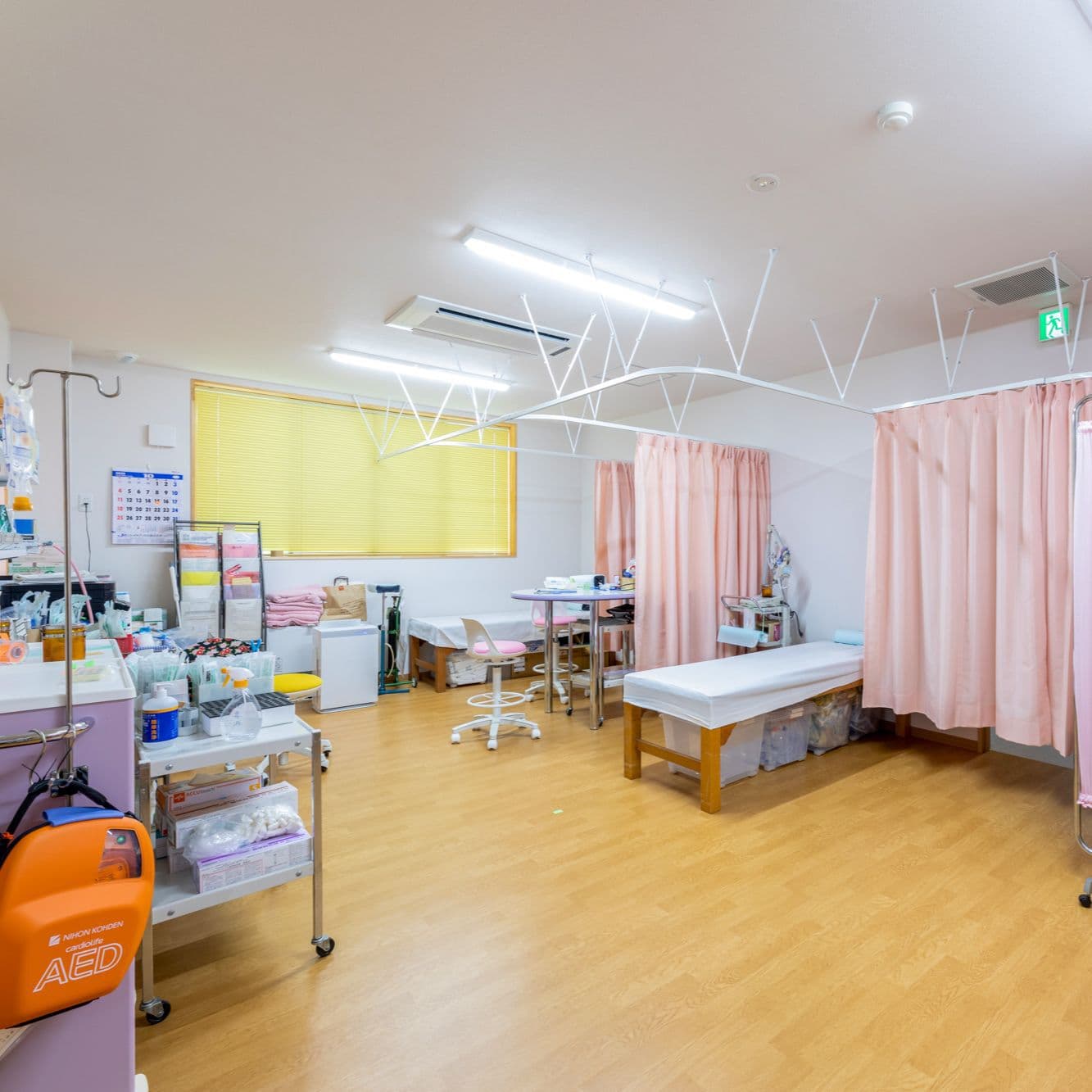 処置室